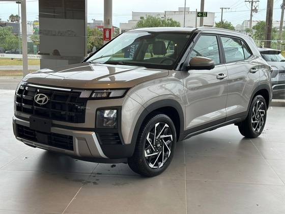 HYUNDAI CRETA 1.6 TGDI FLEX ULTIMATE DCT